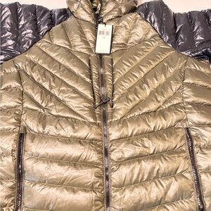 Ralph Lauren RLX Gent’s Size Medium Pertex Quantum 90% Down 10% Feathers Jacket